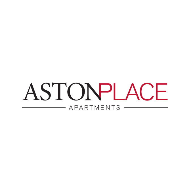 Aston Place Apartments logo